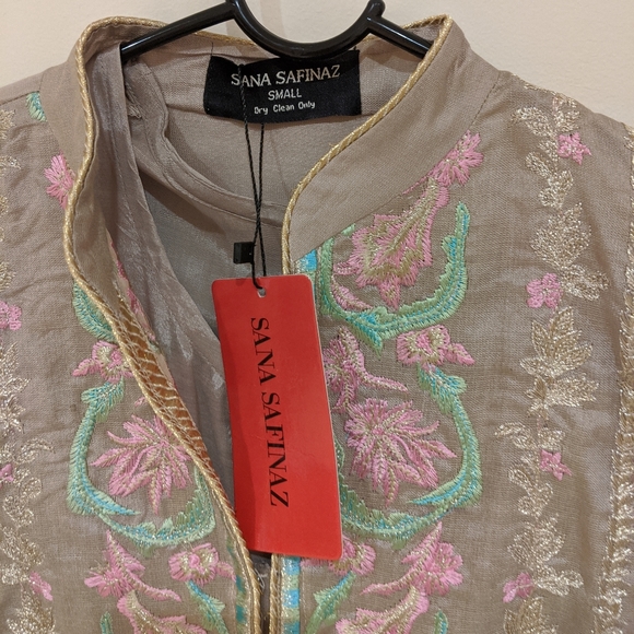 Sana Safinaz kurta - Picture 2 of 8